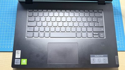 Lenovo C340-15ILM I7-1051DIJ 16GB Gaming-Computer mit Touchscreen