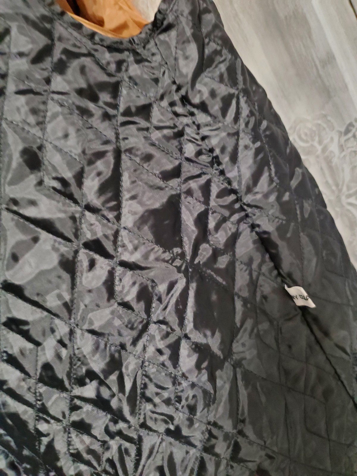 Vtg S J. Gallery Trench Coat Sz 5/6  80s Jacket Long REMOVABLE Liner all Season