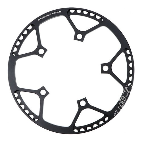 Bicicleta de Carretera Litepro 130BCD 45-58T Plato Bicicleta Plegable Piñón - Imagen 9 de 52