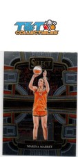 Marina Mabrey 2024 Panini Select WNBA #95 Connecticut Sun