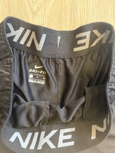 Nike Tempo Lux Women Running Skort Shorts Black Small - Bild 3 von 4