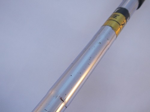 Wilson D100 # 7 Iron - True Temper Uniflex Steel Shaft ~USED~ - Picture 10 of 11