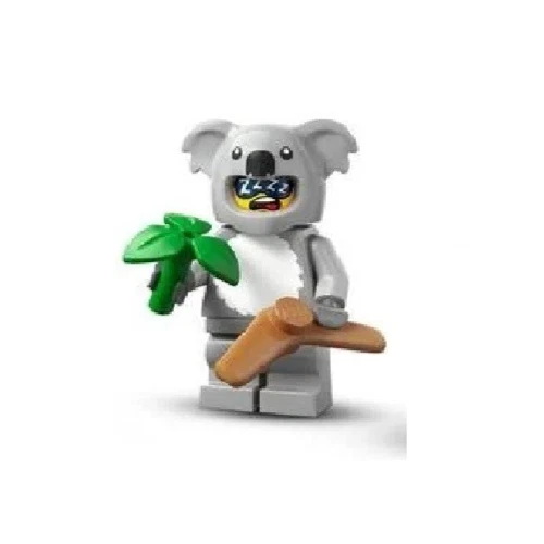 LEGO Serie 28 Minifiguras Coleccionables 71051 - Abanico Disfraz Koala (PEDIDO ANTICIPADO)