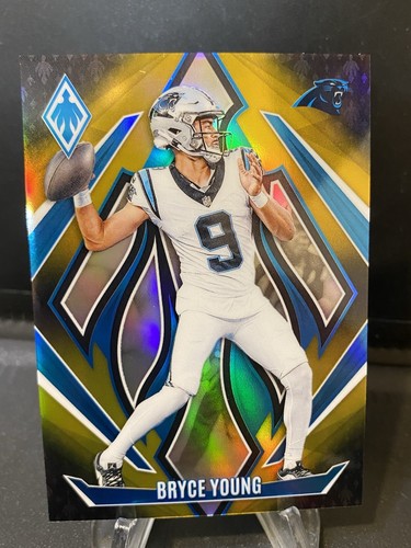 2024 Panini Phoenix Football Bryce Young Bronze /125