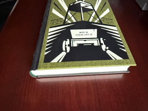 Paul Brickhill - THE GREAT ESCAPE - London Folio Society 2016 Limited Edition HC - Picture 9 of 15