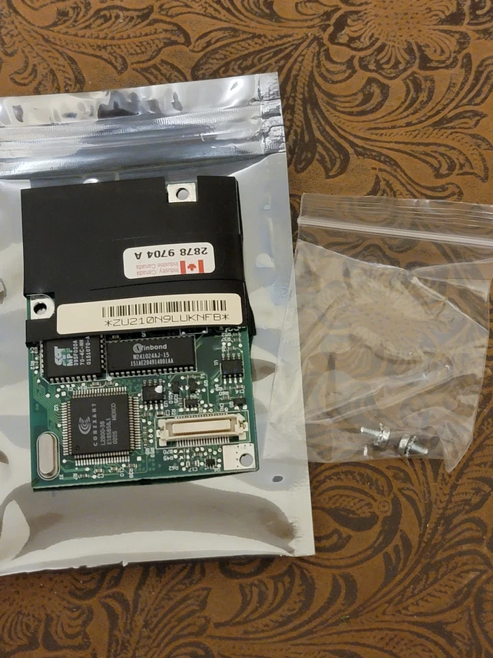 OEM Apple Internal 56K Modem & Port U01.025.C.00 iMac Powerbook PowerMac G3 G4 ㉠ - Image 2 of 4