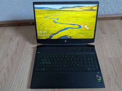 HP Pavilion 15 Gaming Laptop | Ryzen 5 | 16GB RAM | GTX 1650 Ti | SSD