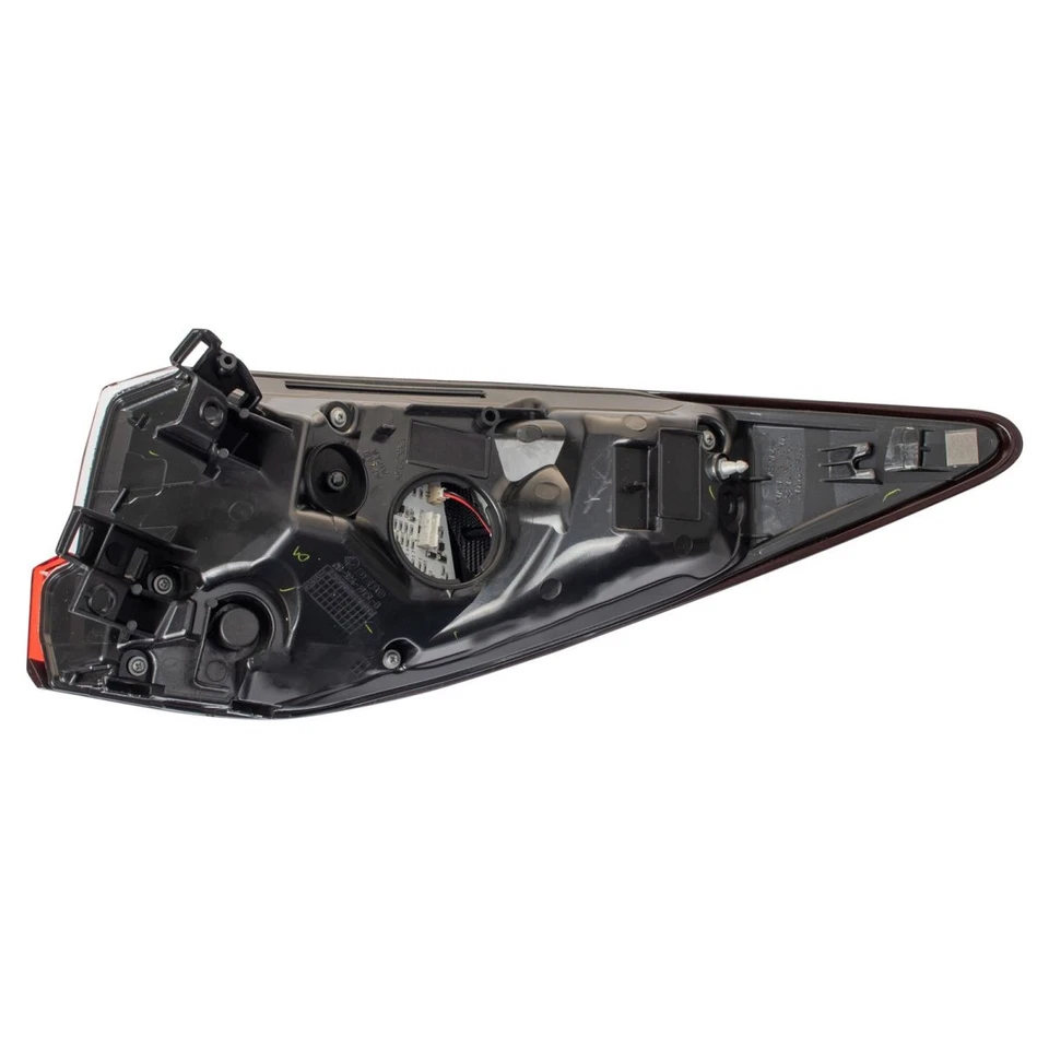 Conjunto de luz trasera exterior izquierda para Lexus RX350 RX350L RX450h RX450h 18-19 Foto 4 de 4