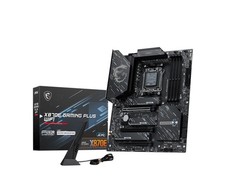 MSI X870E GAMING PLUS WIFI Mainboard AM5 HDMI/WIFI7/USB4