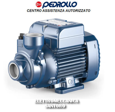 Pumpe Pk 60 HP 0,50 Volt 380 Mit Schaufelrad Gerät Pedrollo