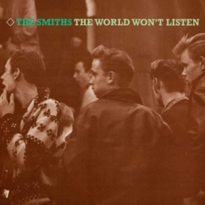 Smiths - World Won't Listen (180G/Remastered) [New LP Vinyl]