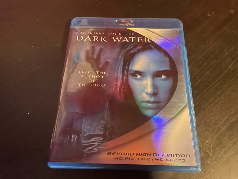 Dark Water Jennifer Connelly 2006 Blu Ray