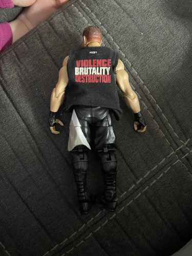 Kevin Owens 2011 Mattel Kill Steen Kill Figur - Bild 3 von 4