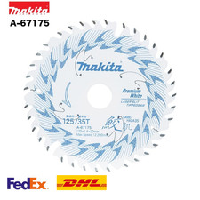 Makita A-67175 35 Teeth 125mm Tipped Circular Saw Blade  For Wood SAMEHADA