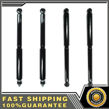 For 2003-2010 Dodge Ram 2500 Front Rear Shock Absorber 4x Focus Auto Parts