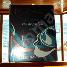 MIX:BAR Salt Petals No 12 Eau de Parfum Spray 1.7 oz/50mL Women's Floral Perfume