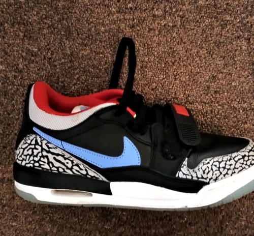 Size 6 - Jordan Legacy 312 Low Chicago Flag - Picture 6 of 6