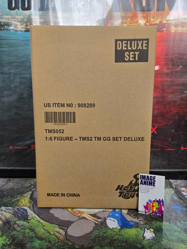 Hot Toys "Star Wars: The Mandalorian" The Mandalorian™ und Grogu™ Deluxe Version