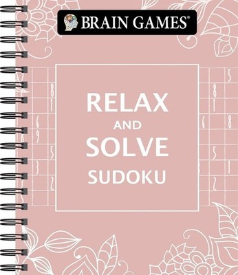 Brain Games - Relax and Solve: Sudoku