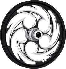RC Components 23375-9031-85E Savage Eclipse Wheels 08-09  Road Glide EFI FLTR