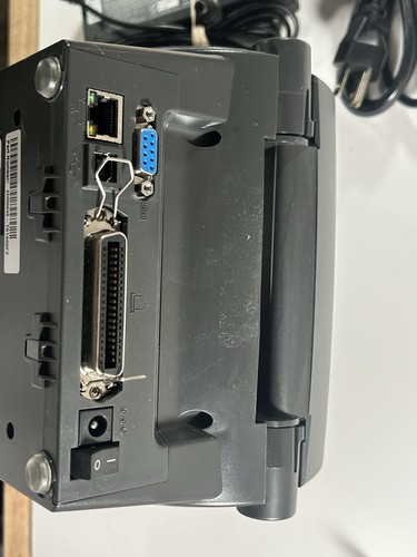 Impresora de etiquetas de transferencia térmica de código de barras Zebra ZD500 - Imagen 9 de 10