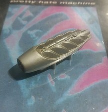 Vintage MOTU Turbodactyl Cannon Gun Masters of the Universe He-Man Part
