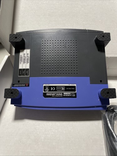 Linksys Cable Modem BEFCMU10 42.88 Mbps New Open Box - 第 9/12 張圖片