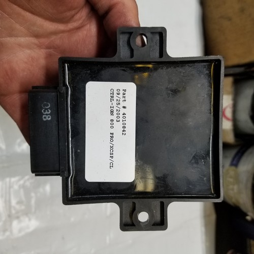 2004-2005 Polaris Edge Classic Pro X 800 CDI box perc reverse 24 pin 4010842 - Picture 2 of 4