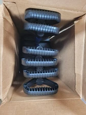 Suncast SCS4506PK Telescoping Car Shovel, 11 In. - Quantity 6 