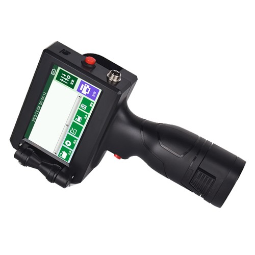 Coding Machine Handheld Bag Production Date Fluorescent Inkjet Coding Machine - 第 4/11 張圖片