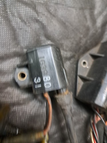 Polaris XLT CDI Box With Ignition Coils/ Plug Wires(Untested) - Picture 3 of 7