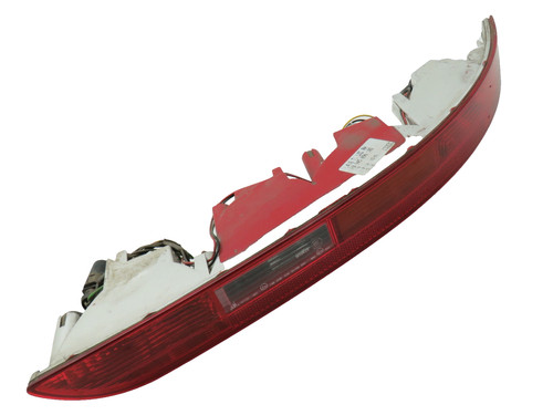 Rear bumper light