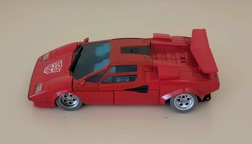 Takara TOMY Transformers Masterpiece SIDESWIPE Lambor MP-12 AUTHENTIC Original - Picture 7 of 15
