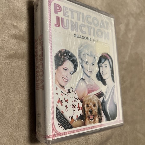 Petticoat Junction: Seasons 1-3 (DVD, 2017, 15-Disc Set)   New - Picture 2 of 8