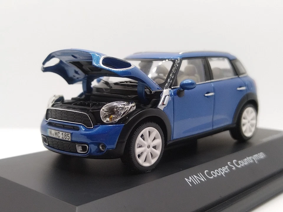 Schuco 1/43 Mini Cooper S Countryman 2010 Limited Edition. Very Rare.  - Image 2 of 4