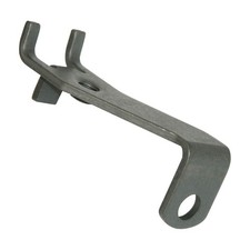 Rear Brake Hose Bracket At Axle 1968-72 Lemans 1969 Firebird 1968-69 Skylark 1pc