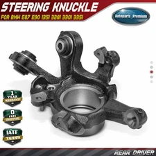 Rear LH Left Steering Knuckle for BMW E90 F30 328i 335i xDrive 2009-2013 E82 E88