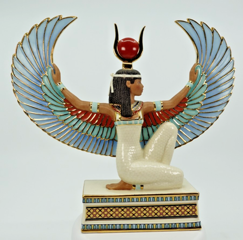 Lenox "The Goddess, Iris" Figurine - Picture 2 of 8