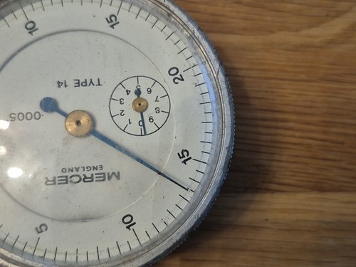 Vintage Group Guages AGEC Illumination Meter a MERCER & An MPJ. Untestef. A52 - Picture 11 of 16