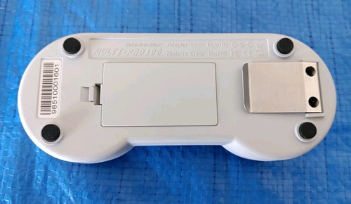 Donner MULTI-PAD 100 Multi-Effektpedal für Gitarre/Bass - Bild 10 von 18