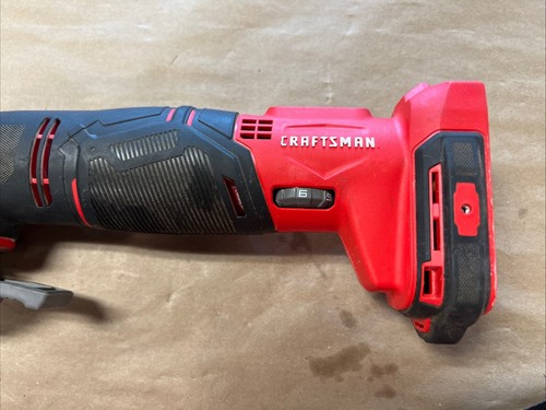 CRAFTSMAN CMCE500 MULTI TOOL - Picture 3 of 8