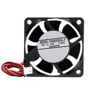 Ventilateur de refroidissement pour YUSHI YS6025B24L-F DC24V 0.08A 4000RPM 6CM 2PIN Neuf