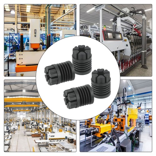 4 Pack Anti Shock Pads for Enhanced Stability of For Bambu Lab Printers - Picture 5 of 13