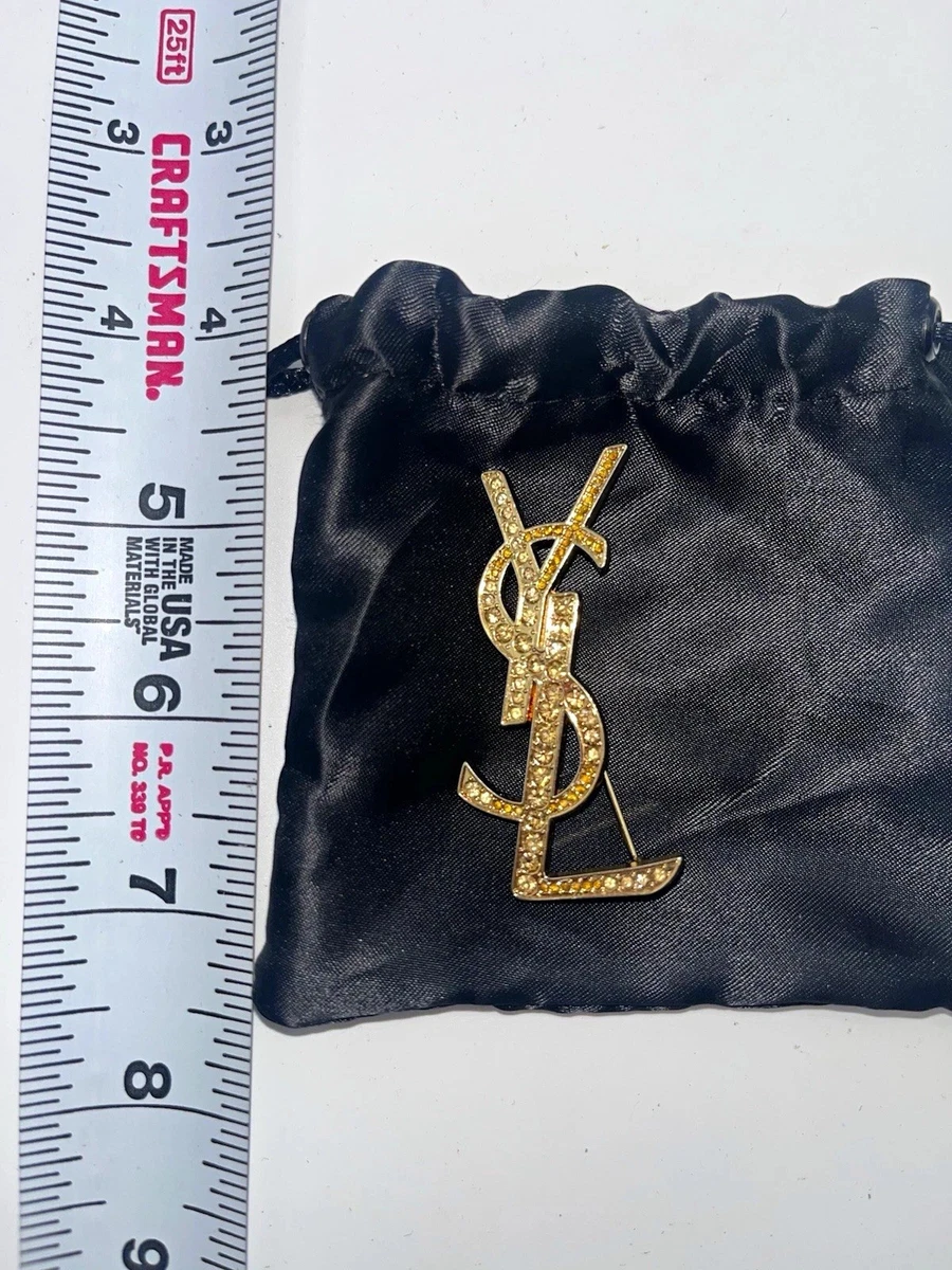 Ysl Pin for sale - eBay
