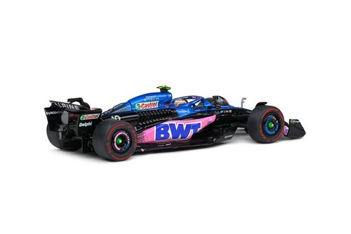 Alpine A523 No 10 Gasly Dutsch GP 2023 1/43 - S4317702 SOLIDO - Picture 3 of 4