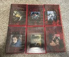 Berserk Box of War Complete Series Dvd Set Vol 1-6 2002 Anime Works