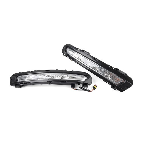 2pcs Daytime Running Light Turn Signal Light For Ford Mondeo 2011-2013 - Picture 10 of 16