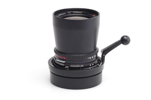 Carl Zeiss For Hasselblad 500 C Distagon 4/50mm T - Picture 4 of 7
