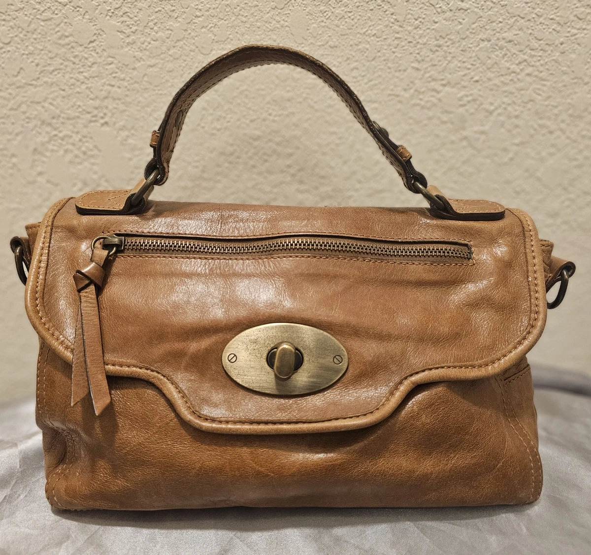 Maurizio Taiuti Leather Crossbody Bags for Women for sale | eBay display picture 2