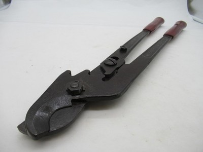 Superb Rare Bahco Sweden No 5621 Heavy Duty 57cm Cable Copper Alloy Wire Cutter